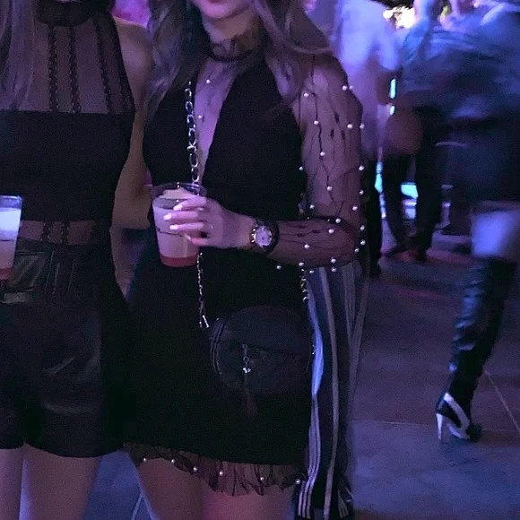 *SOLD* SHEIN body con dress - Picture 5 of 5